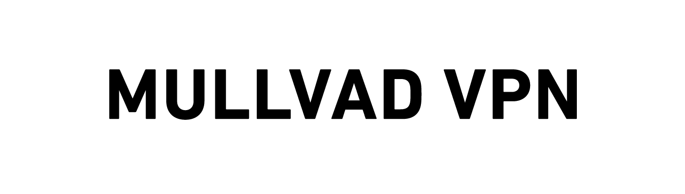 Mullvad VPN Wordmark positive